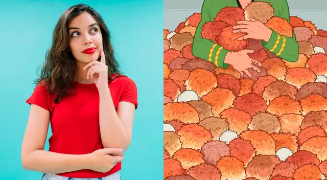 Solo tienes 20 segundos para encontrar la solución del desafío de Facebook.