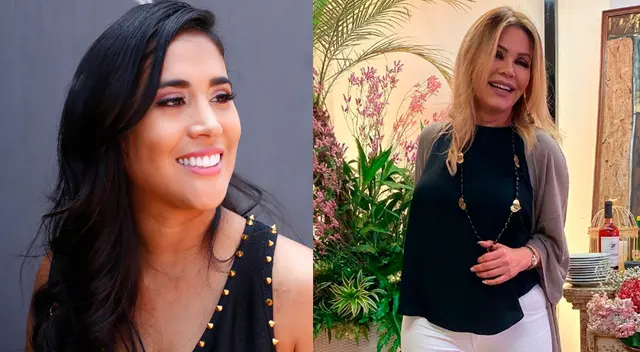 La actriz Melissa Paredes se convertirá el primero de febrero en la nueva conductora de América Hoy. La actriz Melissa Paredes se convertirá el primero de febrero en la nueva conductora de América Hoy.