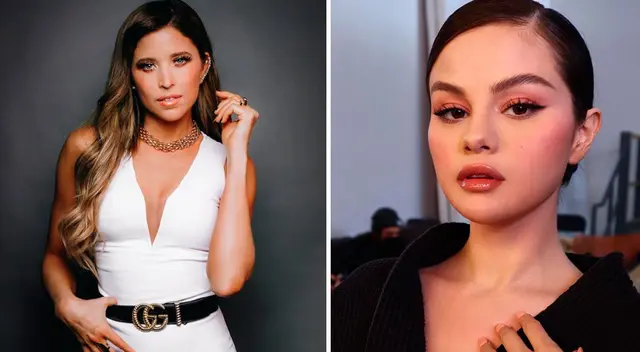 Selena Gómez escucha temas de Anna Carina Copello. Selena Gómez escucha temas de Anna Carina Copello.