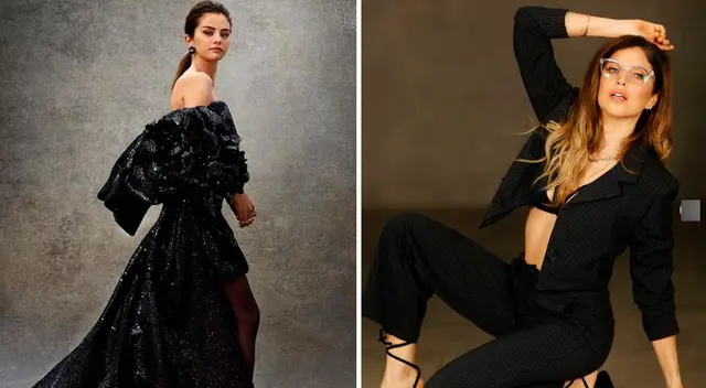 Selena Gómez escucha temas de Anna Carina Copello. Selena Gómez escucha temas de Anna Carina Copello.