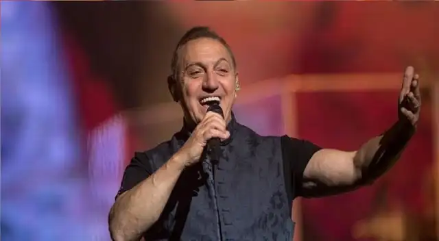 Franco de Vita es uno de los máximos representantes de las baladas en español.