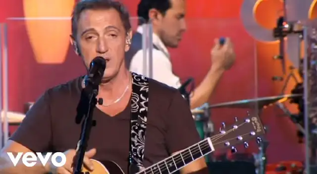 Franco de Vita es uno de los máximos representantes de las baladas en español.