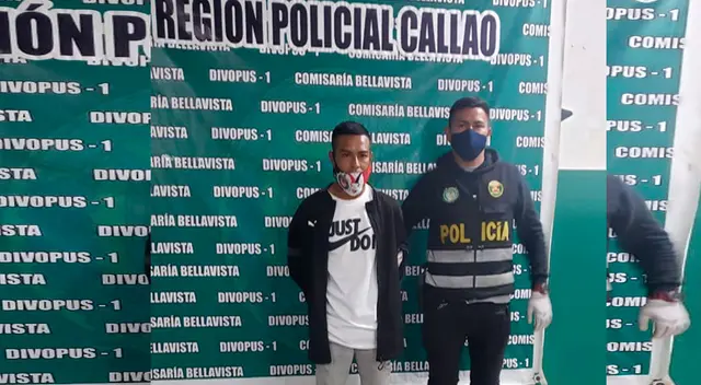 Fue descubierto cuando iba en un taxi colectivo Fue descubierto cuando iba en un taxi colectivo