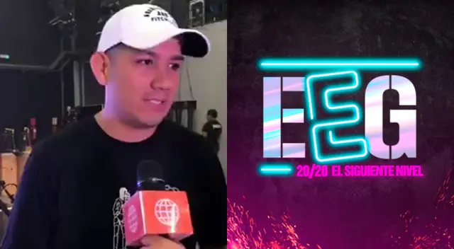 Peter Fajardo habla sobre nuevos integrantes de Esto es guerra 2021.