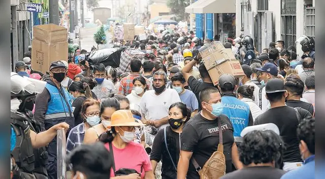 Segunda ola de coronavirus