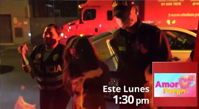 Gianella Ydoña involucrada en presunto caso de drogas, según Amor y Fuego. Gianella Ydoña involucrada en presunto caso de drogas, según Amor y Fuego.