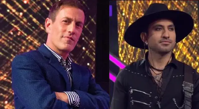 Mauri Stern hace polémica petición a imitador de Gustavo Cerati.