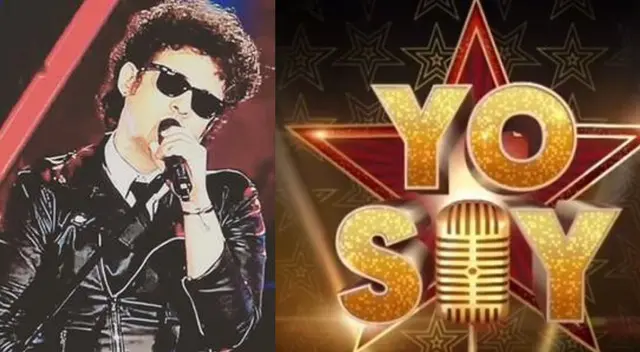 Miguel Samame, imitador de Gustavo Cerati a ‘Yo Soy’: “No a la explotación del artista