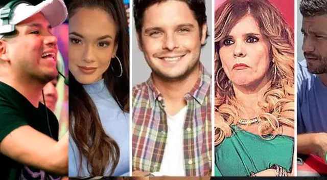 Peter Fajardo no descarta que 'Esto es Guerra' tenga 4 conductores Peter Fajardo no descarta que 'Esto es Guerra' tenga 4 conductores