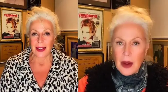 Laura Zapata denuncia amenazas en asilo donde se encuentra su abuela.