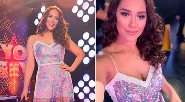 Karen Schwarz no dudó en utilizar su vestido de bodas después de 5 años. Karen Schwarz no dudó en utilizar su vestido de bodas después de 5 años.