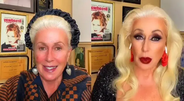 Laura Zapata denuncia amenazas en asilo donde se encuentra su abuela.