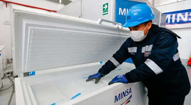 Luego de llegar a un acuerdo con el Estado, una asociación que reúne empresas privadas se encargará de traer el primer millón de las vacunas de Sinopharm desde China hacia el Perú Luego de llegar a un acuerdo con el Estado, una asociación que reúne empresas privadas se encargará de traer el primer millón de las vacunas de Sinopharm desde China hacia el Perú