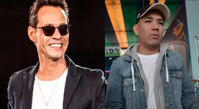 Marc Anthony vio final de Esto es guerra, según Peter Fajardo. Marc Anthony vio final de Esto es guerra, según Peter Fajardo.