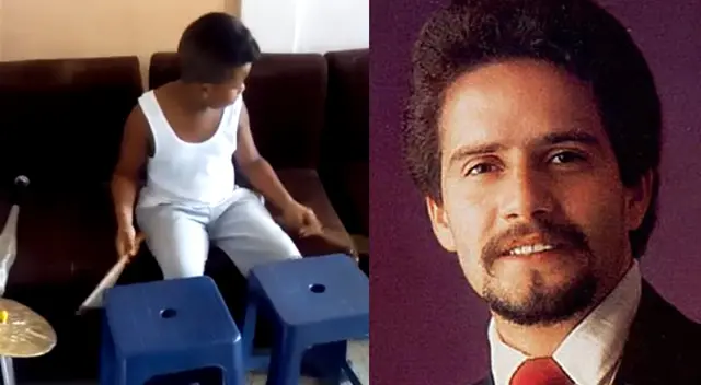 Particular video del niño es un éxito en las redes sociales. Particular video del niño es un éxito en las redes sociales.