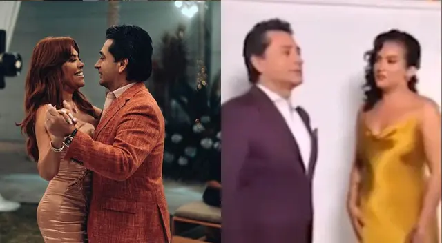 Esposo de Magaly Medina habría grabado con Daniela Darcourt nueva versión de