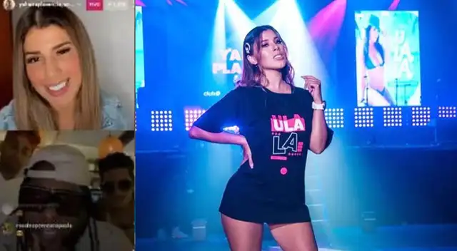 Yahaira Plasencia: Nael, Justin y Mackie aseguran que ella es