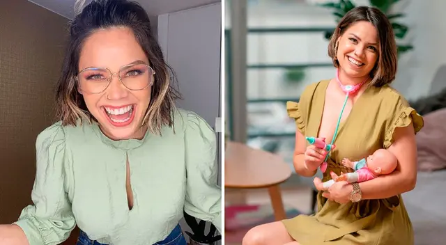 Andrea San Martín aseguró que tiene una gran relación de padres con Sebastián Lizarzaburu y reveló qué busca en una pareja. Andrea San Martín aseguró que tiene una gran relación de padres con Sebastián Lizarzaburu y reveló qué busca en una pareja.