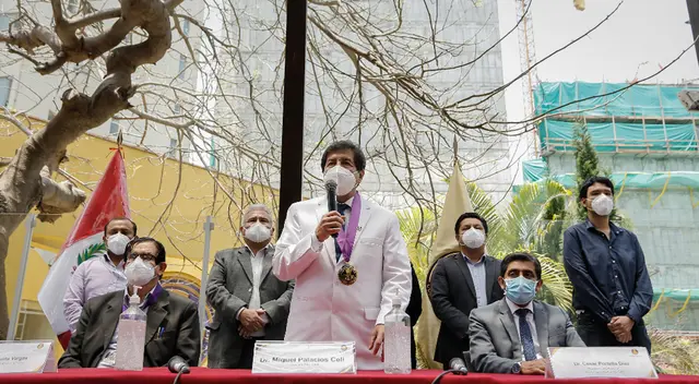 Colegio Médico indicó que las medidas del Gobierno no están cumpliendo sus pbjetivos Colegio Médico indicó que las medidas del Gobierno no están cumpliendo sus pbjetivos