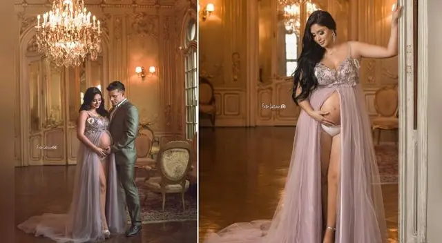 Pamela Franco prepara todo para la llegada de su hija. Pamela Franco prepara todo para la llegada de su hija.