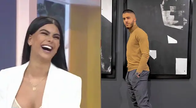 Ivana Yturbe revela detalles de matrimonio junto a Beto da Silva. Ivana Yturbe revela detalles de matrimonio junto a Beto da Silva.