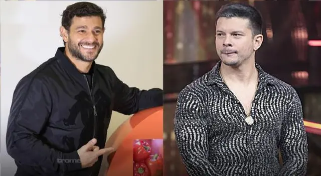 Mario Hart y Yaco Eskenazi no volverían a Esto es guerra. Mario Hart y Yaco Eskenazi no volverían a Esto es guerra.