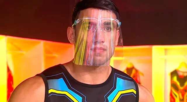 Alejandra Baigorria mostró el curioso momento que vivió su pareja Said Palao debido al hisopado para descartar si tenía coronavirus.