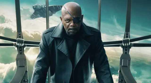 El recordado 'Nick Fury' mostró a sus seguidores el proceso al que se sometió para poder recibir la vacuna, y los alentó a hacerlo también.