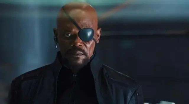 El recordado 'Nick Fury' mostró a sus seguidores el proceso al que se sometió para poder recibir la vacuna, y los alentó a hacerlo también.