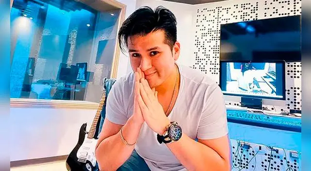 El cantante Deyvis Orosco dio a conocer que continuará brindando shows virtuales, pero espera que todo mejore con la llega de la vacuna.