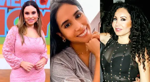 Las conductoras preparan el regreso de América Hoy este lunes 1 de febrero luciéndose renovadas en una divertida campaña. Las conductoras preparan el regreso de América Hoy este lunes 1 de febrero luciéndose renovadas en una divertida campaña.