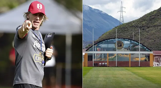 Se descarta entrenar en el Complejo de Oropesa.