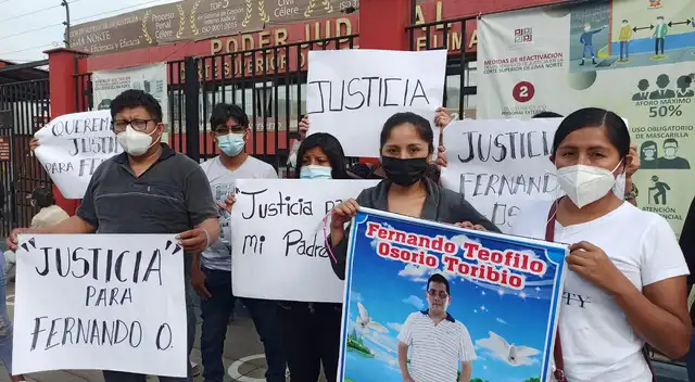 Las hijas de la víctima se encuentran indignada debido a que el crimen ha sido calificado como homicidio simple.