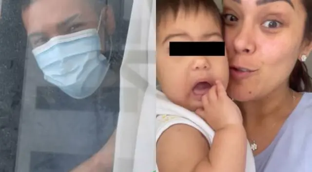 El cantante Ezio Oliva llegó de Miami, y viene acatando la cuarentena obligatoria como parte de las medidas del Gobierno contra la COVID-19. El cantante Ezio Oliva llegó de Miami, y viene acatando la cuarentena obligatoria como parte de las medidas del Gobierno contra la COVID-19.