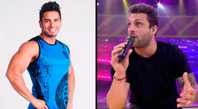 Nicola Porcella estaría de acuerdo con que su amigo Rafael Cardozo no regrese a EEG. Nicola Porcella estaría de acuerdo con que su amigo Rafael Cardozo no regrese a EEG.