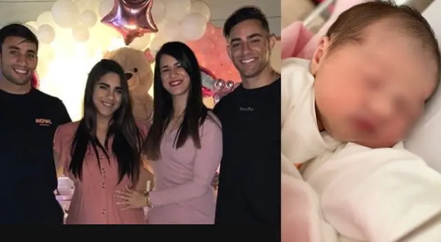 Gloria Palao revela que se convirtió en mamá. Gloria Palao revela que se convirtió en mamá.