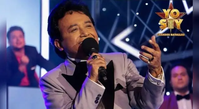 Miembros del jurado se quedan sorprendidos con presentación de ‘José José' Miembros del jurado se quedan sorprendidos con presentación de ‘José José'