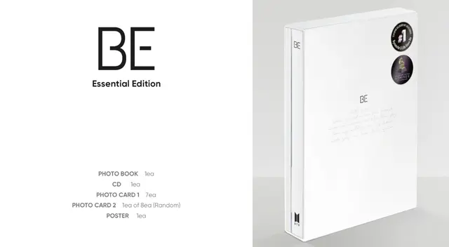 BTS decidió iniciar el 2021 con el lanzamiento de la nueva versión de su álbum, “BE”, con el que busca celebrar sus logros en la música.