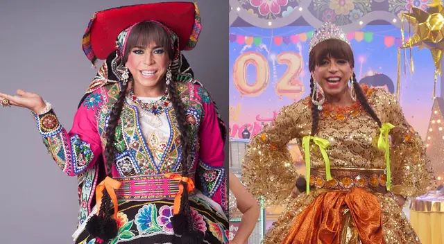 Chola Chabuca: “Queremos hacer reír a la gente en estos momentos difíciles” Chola Chabuca: “Queremos hacer reír a la gente en estos momentos difíciles”