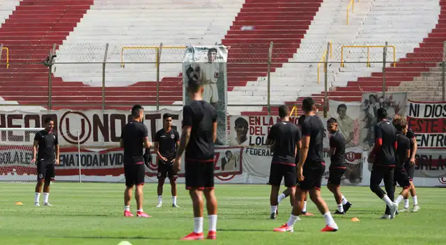 Problemas administrativos siguen en Universitario de Deportes.