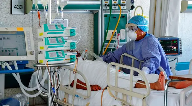 Mujer que organizaba el funeral de su esposo fallece por coronavirus Mujer que organizaba el funeral de su esposo fallece por coronavirus