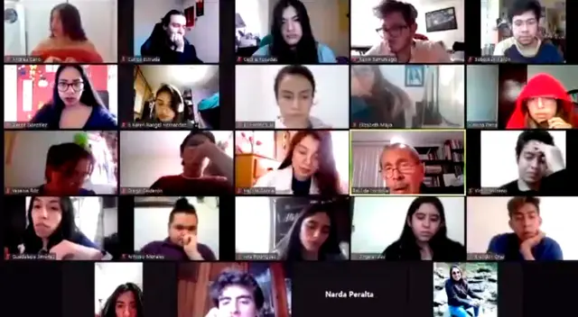 Profesor es denunciado por su actitud frente a una estudiante con COVID-19 Profesor es denunciado por su actitud frente a una estudiante con COVID-19