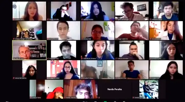 Profesor es denunciado por su actitud frente a una estudiante con COVID-19 Profesor es denunciado por su actitud frente a una estudiante con COVID-19