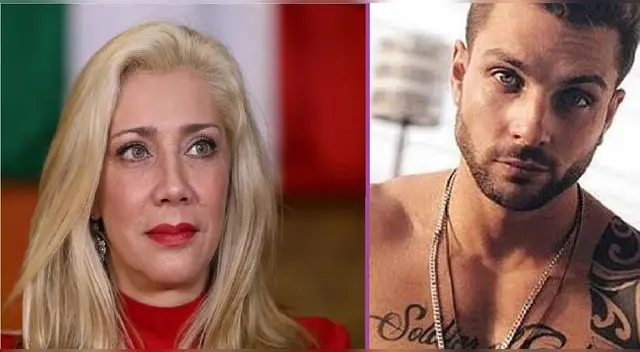 La actriz mexicana Cynthia Klitbo aconsejó a Nicola Porcella en su carrera como actor. La actriz mexicana Cynthia Klitbo aconsejó a Nicola Porcella en su carrera como actor.
