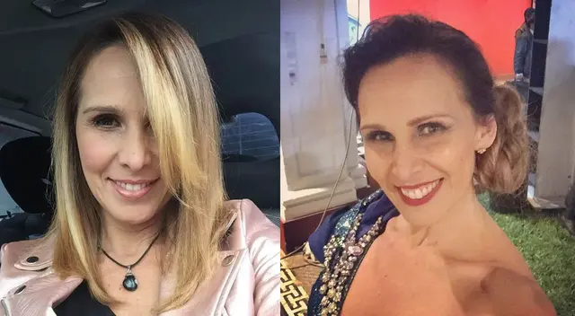 Actriz Laly Goyzueta muestra orgullosa su diploma por ser voluntaria en la vacuna Sinopharm.