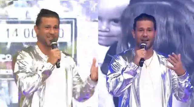 Yaco Eskenazi regresa a Esto es guerra.