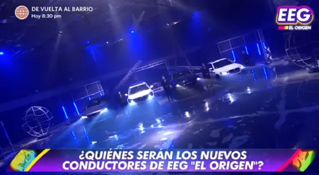 Gian Piero Díaz de nuevo en Esto es guerra.