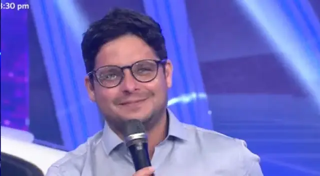 Gian Piero Díaz de nuevo en Esto es guerra.