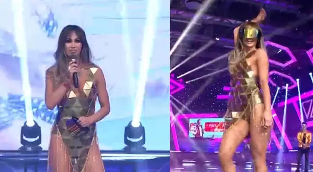 Melissa Loza regresa a Esto es guerra. Melissa Loza regresa a Esto es guerra.