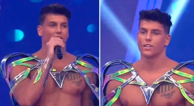 El exfutbolista, actor y cantante Tommi  se suma a EEG.